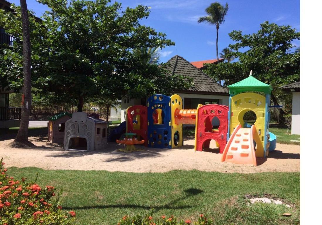 Flat Beach Class Resort Muro Alto Pôrto das Galinhas المظهر الخارجي الصورة